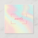 Buscar nail salon tarjetas de visita Jefes