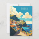 Buscar madeira postales Océano
