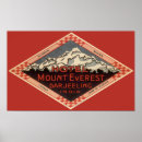 Buscar everest arte Vintage
