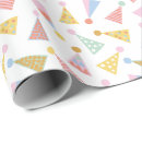 Buscar sombreros papel de regalo Para niños