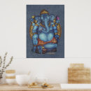 Buscar diosa hindú posters Ganesha