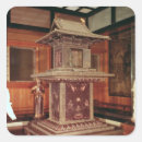 Buscar del templo pegatinas Japonés