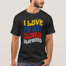 Buscar novia colombiana camisetas 1 ᵉʳ burla