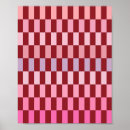 Buscar color de vino posters Rosa