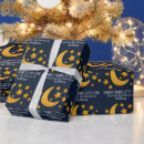 Buscar estrellas papel de regalo Para niños