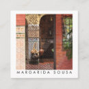 Buscar patios tarjetas de visita Arquitectura