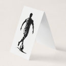Buscar futbol tarjetas de visita Para él