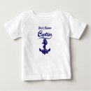 Buscar el capitan camisetas Para niños