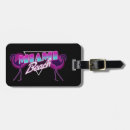 Buscar miami etiquetas para maletas Vacaciones