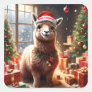 Buscar navidad presente pegatinas Santa