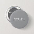 Buscar letra blanca redondos pins Elegante