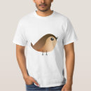 Buscar gorrión camisetas Animal