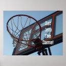 Buscar aros posters Baloncesto