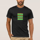 Buscar cap camisetas Abstracto