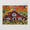 Buscar casa de hadas postales General y unisex
