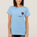 Buscar corazones sangrantes camisetas El sangrar