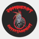 Buscar zombie pegatinas Punk