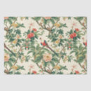 Buscar flores tropicales papel de seda Jungla