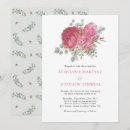 Buscar froral invitaciones Moderno