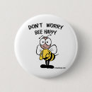 Buscar abeja feliz Divertido