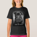 Buscar diseño blanco y negro camisetas Para niños