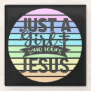 Buscar jesús posavasos Jesus christ