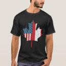 Buscar canadian flag ropa Usa