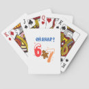 Buscar galleta barajas de cartas Hombre de jengibre