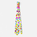 Buscar lunares blancos corbatas General y unisex