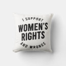 Buscar feminismo cojines Derechos