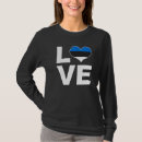 Buscar estonia camisetas Amar