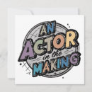 Buscar actuación invitaciones Artes teatrales