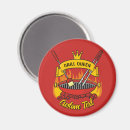 Buscar grillo imanes Bbq