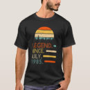 Buscar cumpleaños 37 camisetas Desde