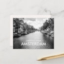 Buscar amsterdam tarjetas Canal
