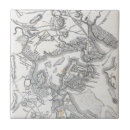Buscar mapas antiguos azulejos Vintage