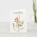 Buscar colorido boda tarjetas Elegante