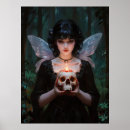 Buscar chicas góticos posters Para ella