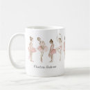 Buscar bailarinas tazas Chica