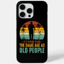Buscar anciano iphone fundas Viejo