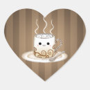 Buscar bebidas corazon pegatinas Para todos
