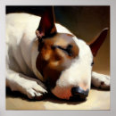 Buscar bull terrier arte Canino