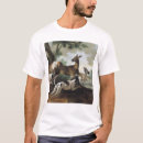 Buscar persecución camisetas Animal