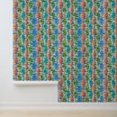 Buscar ikat arte Vintage