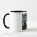 Buscar noche estrellada de van gogh tazas Gol