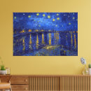 Buscar pintura de van gogh lienzos Noche estrellada