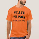 Buscar cárcel camisetas Convict
