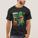 Buscar trébol camisetas Feliz