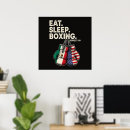 Buscar guantes de boxeo posters Puñetazo