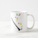 Buscar clarinete bajo tazas General y unisex